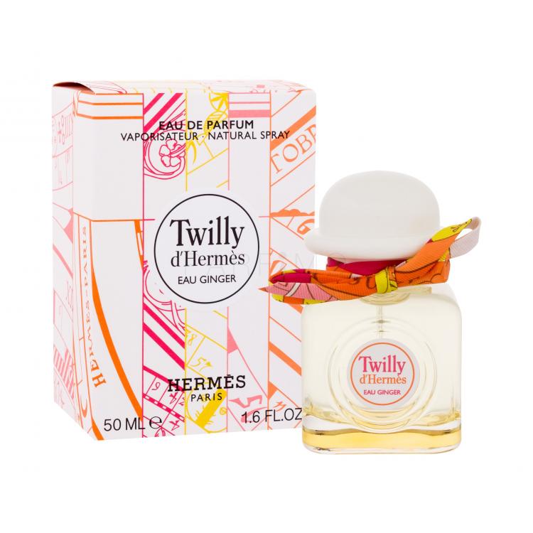 Hermes Twilly d´Hermès Eau Ginger Eau de Parfum nőknek 50 ml