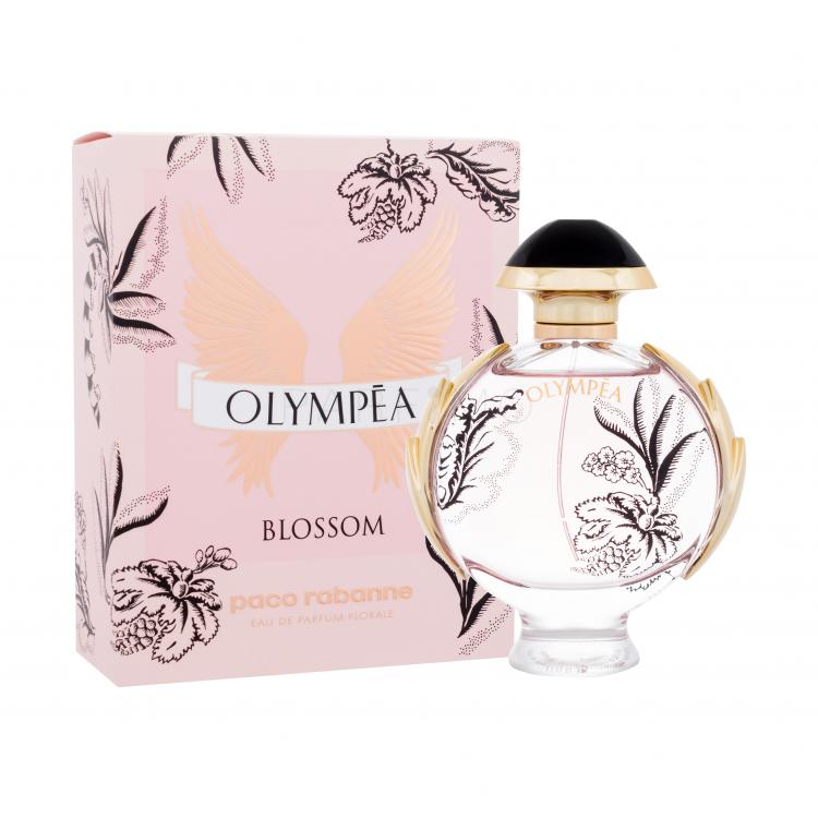 Paco Rabanne Olympéa Blossom Eau de Parfum nőknek 80 ml