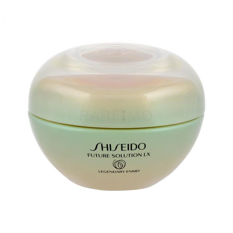 Shiseido Future Solution LX Ultimate Renewing Nappali arckrém nőknek 50 ml teszter