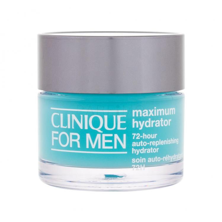Clinique For Men Maximum Hydrator 72H Nappali arckrém férfiaknak 50 ml teszter