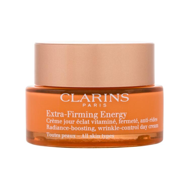 Clarins Extra-Firming Energy Nappali arckrém nőknek 50 ml teszter