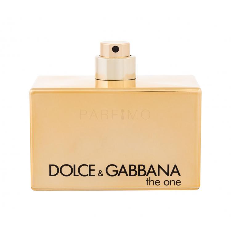 Dolce&amp;Gabbana The One Gold Intense Eau de Parfum nőknek 75 ml teszter