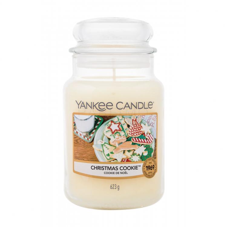 Yankee Candle Christmas Cookie Illatgyertya 623 g