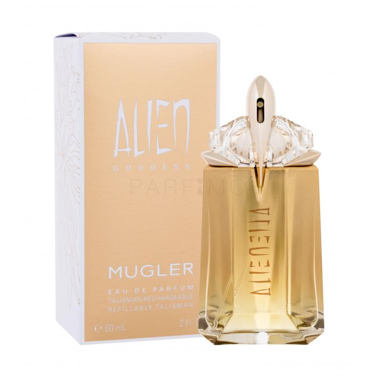 Mugler Alien Goddess Eau de Parfum nőknek 60 ml