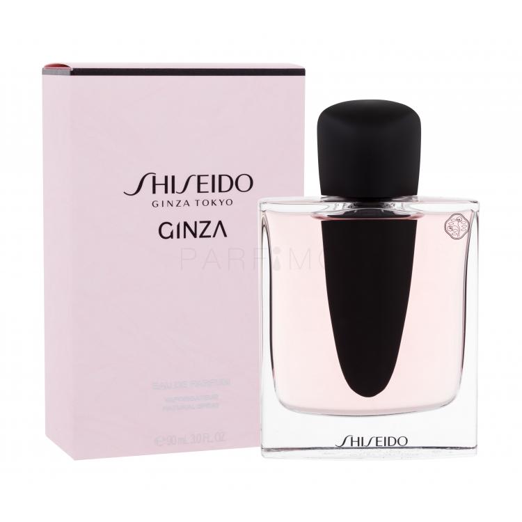 Shiseido Ginza Eau de Parfum nőknek 90 ml