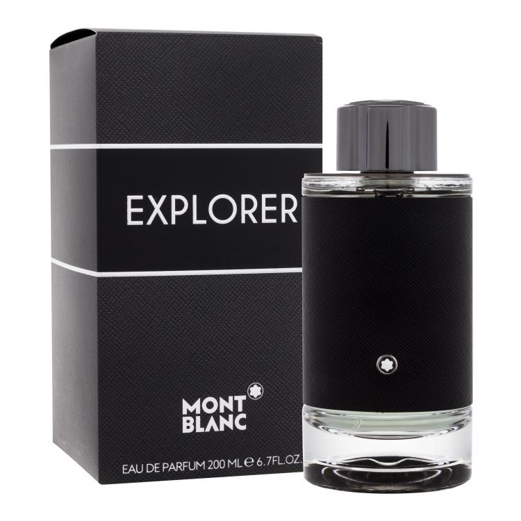Montblanc Explorer Eau de Parfum férfiaknak 200 ml