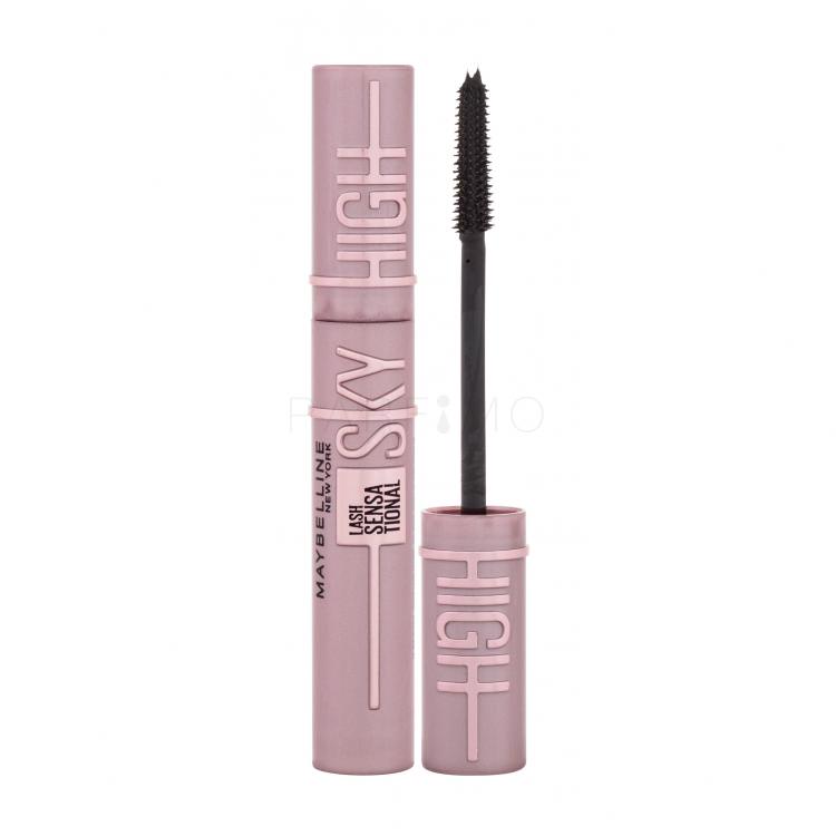 Maybelline Lash Sensational Sky High Szempillaspirál nőknek 7,2 ml Változat 01 Very Black