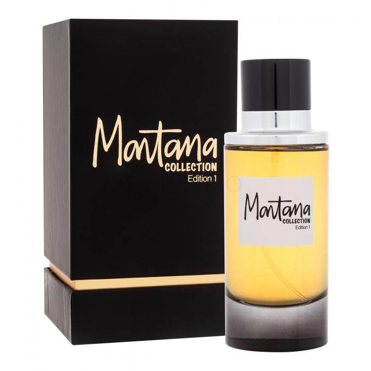 Montana Collection Edition 1 Eau de Parfum férfiaknak 100 ml