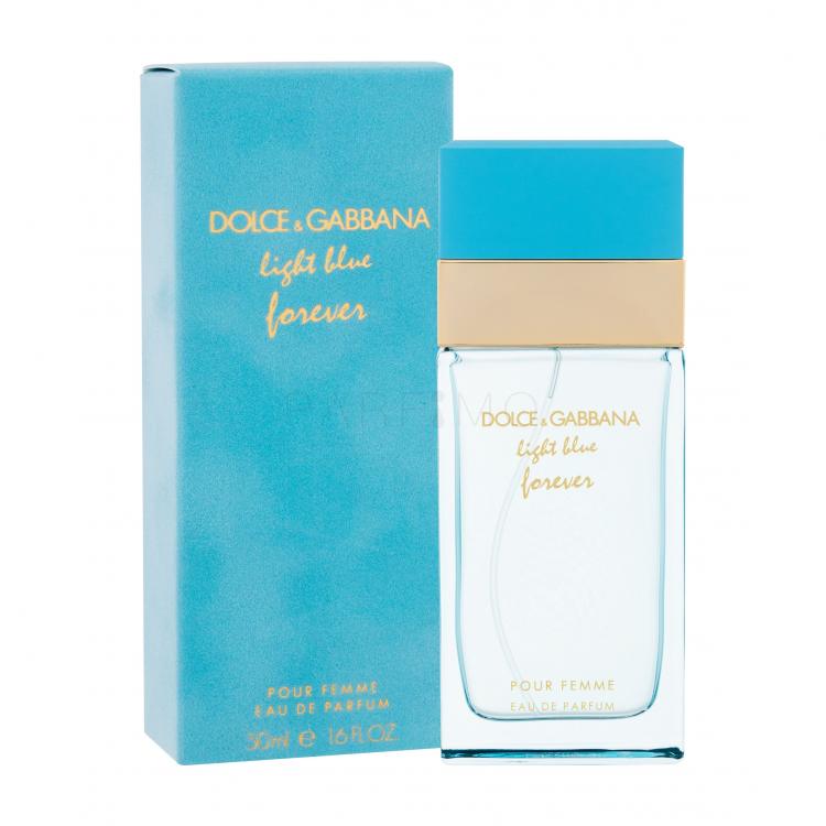 Dolce&amp;Gabbana Light Blue Forever Eau de Parfum nőknek 50 ml