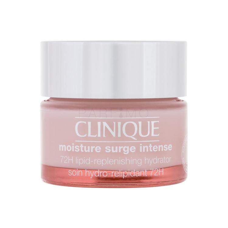 Clinique Moisture Surge Intense 72H Lipid-Replenishing Hydrator Nappali arckrém nőknek 50 ml