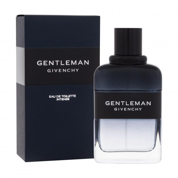 Givenchy Gentleman Intense Eau de Toilette férfiaknak 100 ml