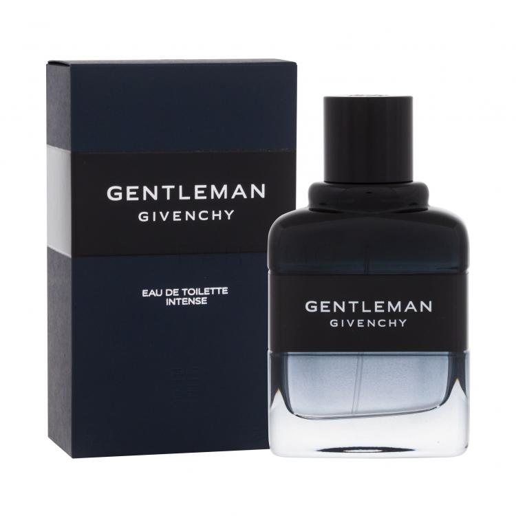 Givenchy Gentleman Intense Eau de Toilette férfiaknak 60 ml