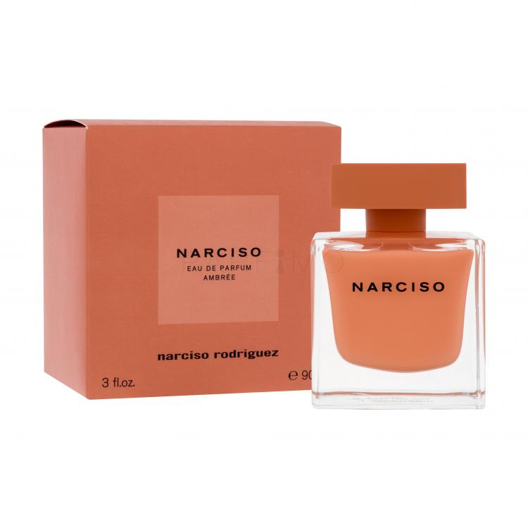 Narciso Rodriguez Narciso Ambrée Eau de Parfum nőknek 90 ml