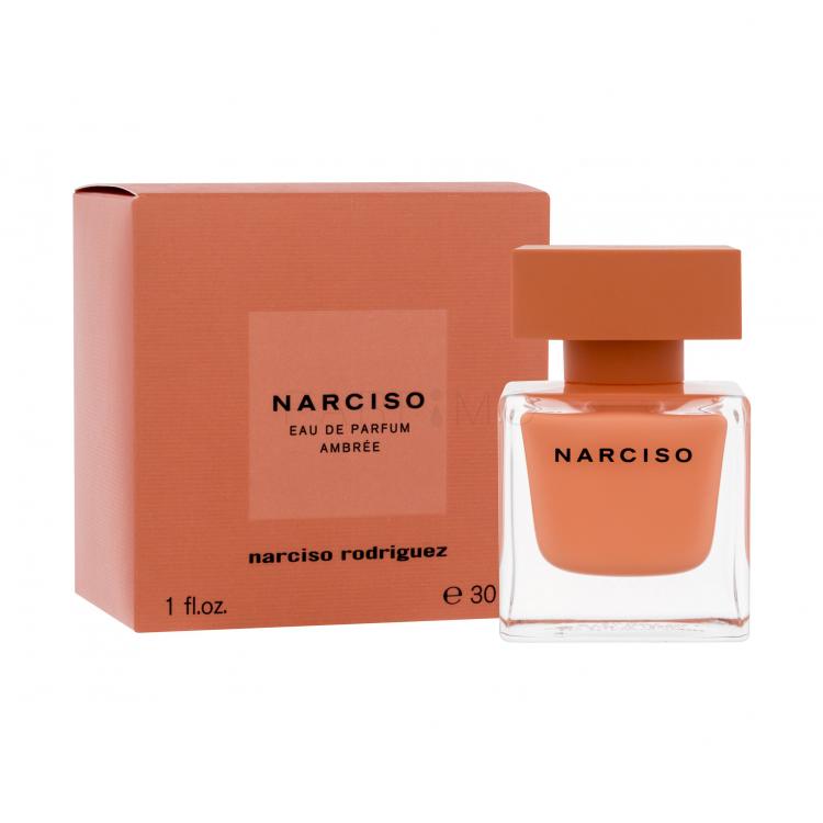 Narciso Rodriguez Narciso Ambrée Eau de Parfum nőknek 30 ml