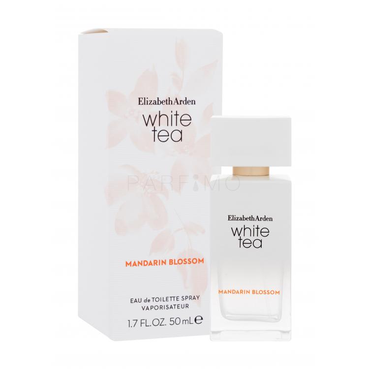 Elizabeth Arden White Tea Mandarin Blossom Eau de Toilette nőknek 50 ml