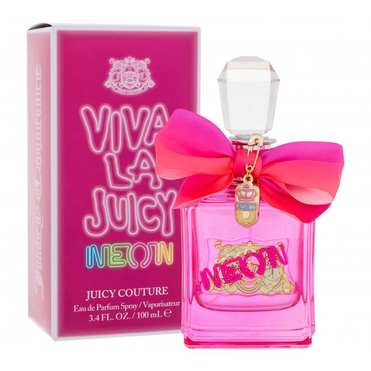 Juicy Couture Viva La Juicy Neon Eau de Parfum nőknek 100 ml