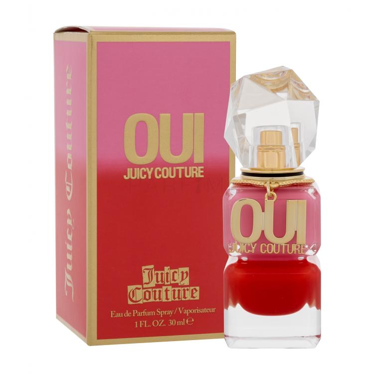 Juicy Couture Juicy Couture Oui Eau de Parfum nőknek 30 ml