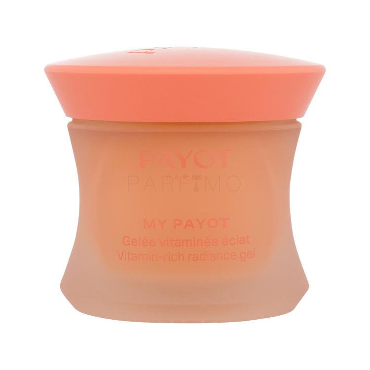 PAYOT My Payot Vitamin-Rich Radiance Gel Arcgél nőknek 50 ml