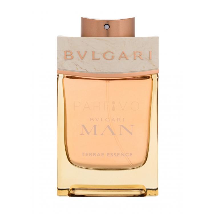Bvlgari MAN Terrae Essence Eau de Parfum férfiaknak 100 ml teszter