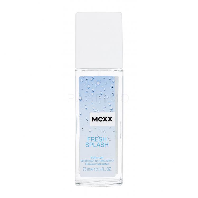 Mexx Fresh Splash Dezodor nőknek 75 ml