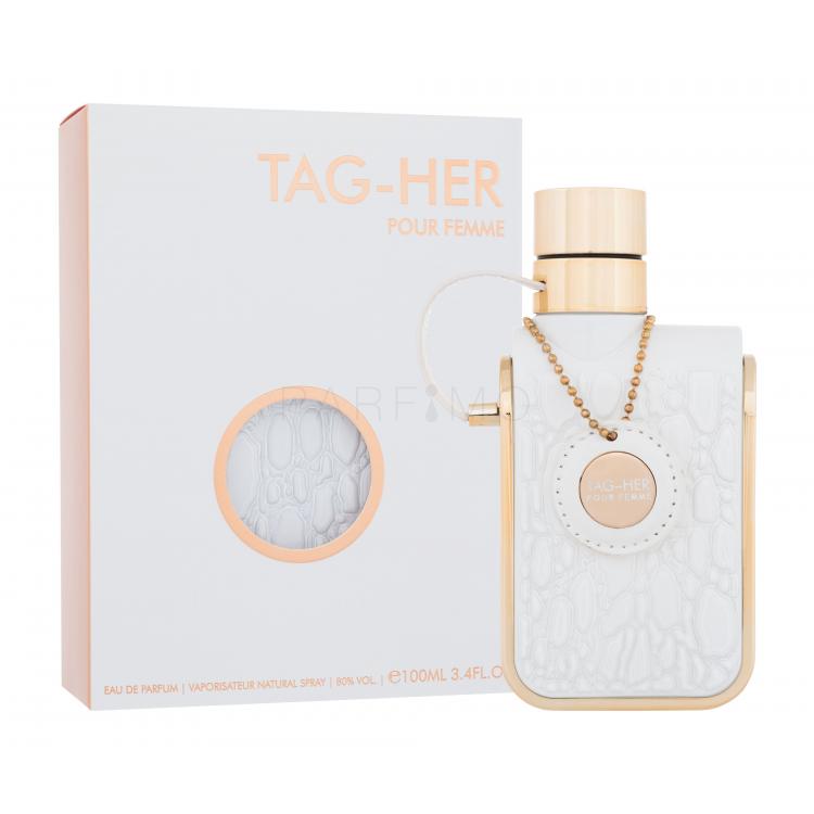 Armaf Tag-Her Eau de Parfum nőknek 100 ml