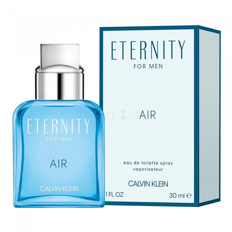 Calvin Klein Eternity Air For Men Eau de Toilette férfiaknak 30 ml