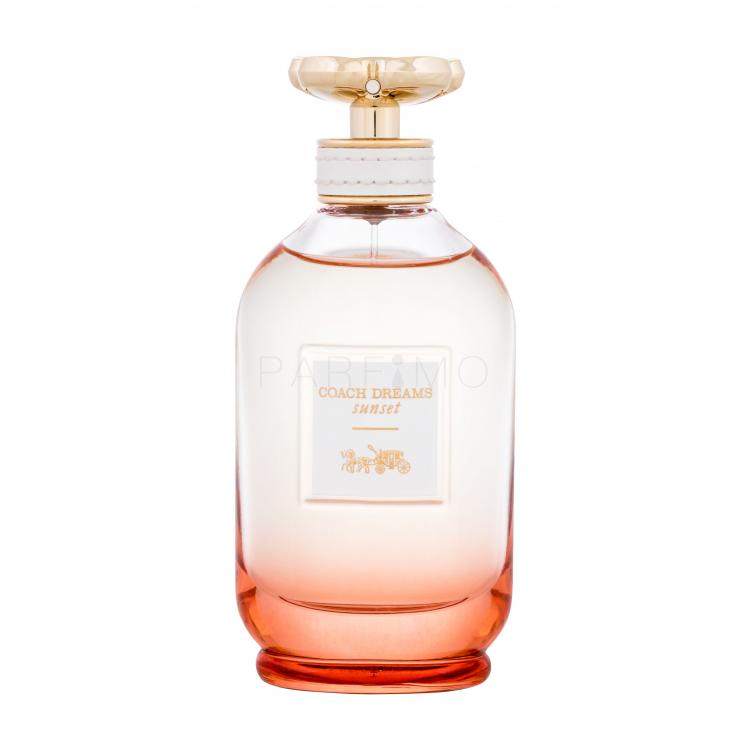 Coach Coach Dreams Sunset Eau de Parfum nőknek 90 ml teszter