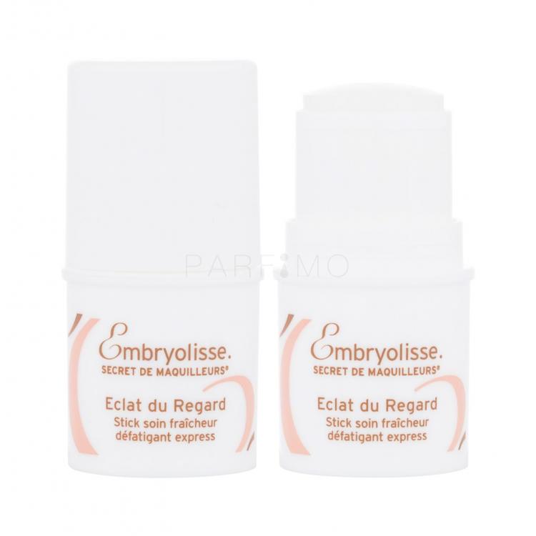 Embryolisse Artist Secret Radiant Eye Cooling and Refreshing Stick Szemkörnyékápoló krém nőknek 4,5 g