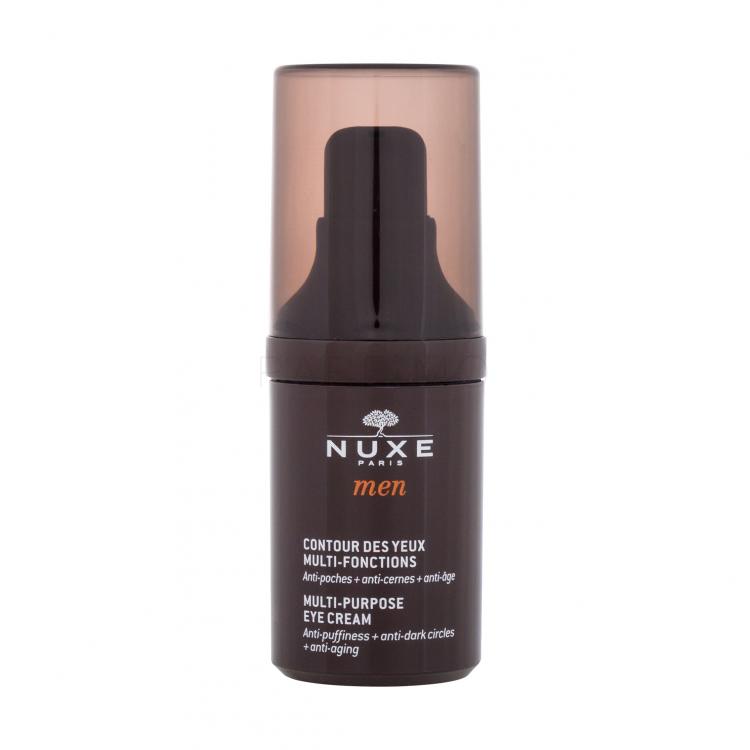 NUXE Men Multi-Purpose Eye Cream Szemkörnyékápoló krém férfiaknak 15 ml