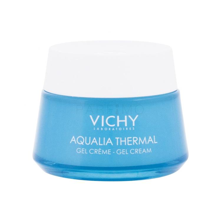 Vichy Aqualia Thermal Rehydrating Gel Cream Nappali arckrém nőknek 50 ml sérült doboz