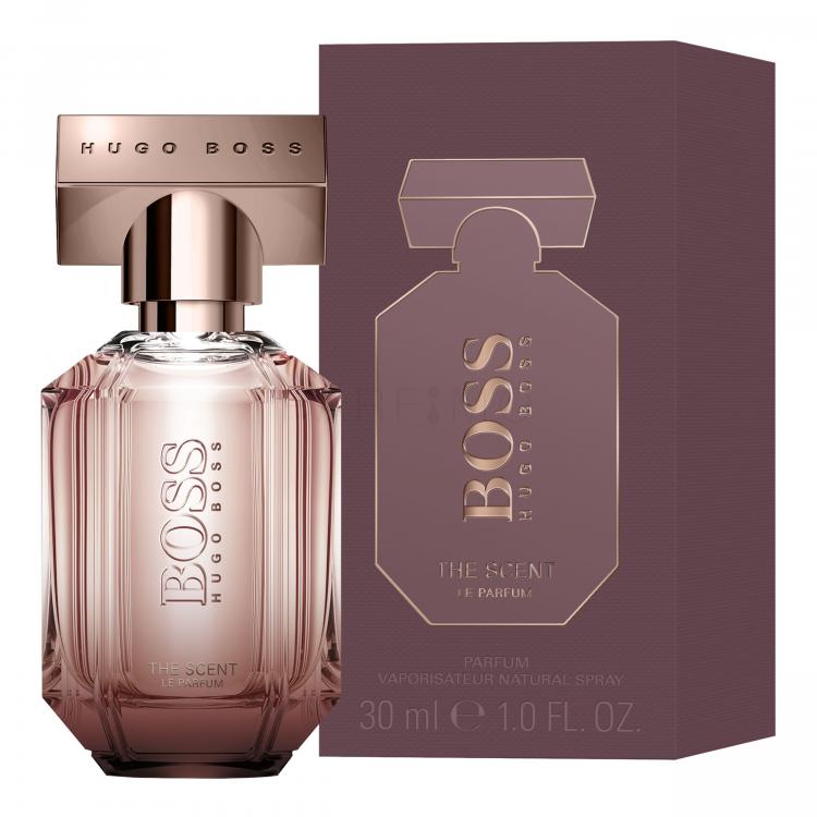 HUGO BOSS Boss The Scent Le Parfum 2022 Parfüm nőknek 30 ml