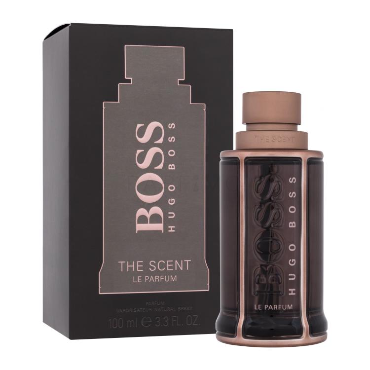 HUGO BOSS Boss The Scent Le Parfum 2022 Parfüm férfiaknak 100 ml