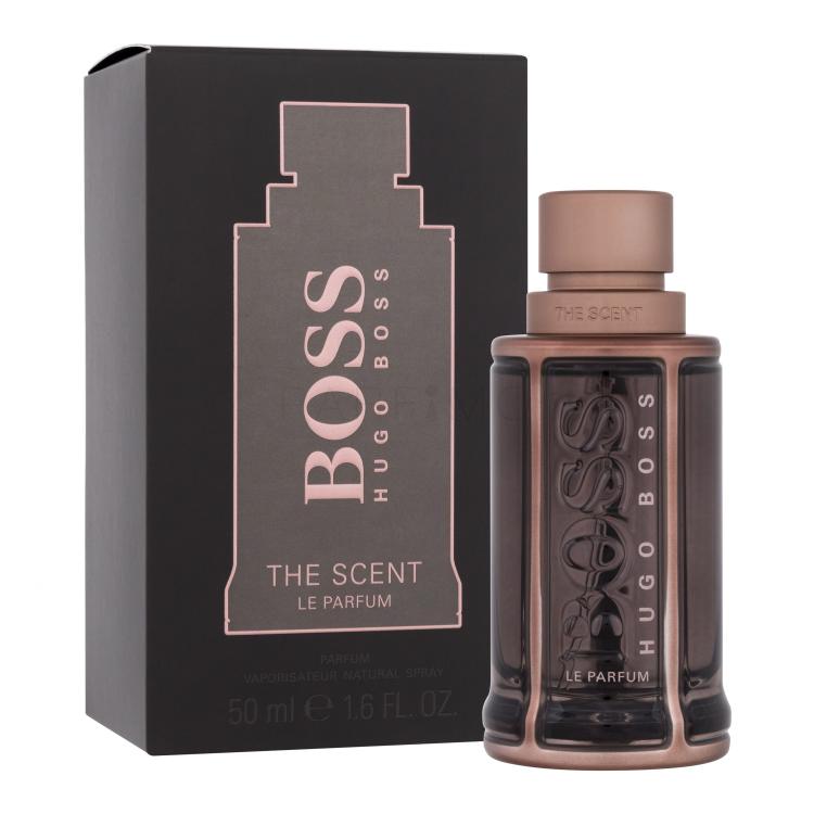 HUGO BOSS Boss The Scent Le Parfum 2022 Parfüm férfiaknak 50 ml