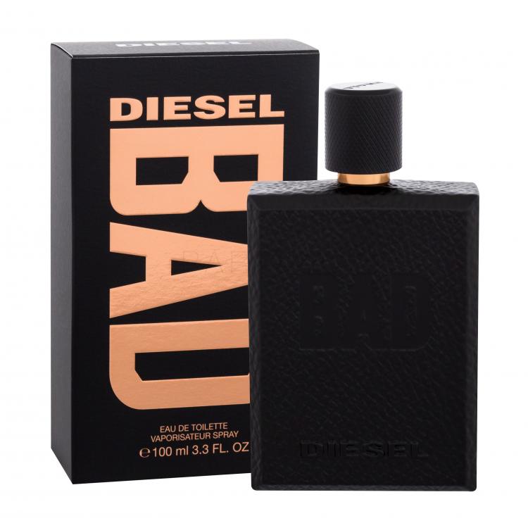 Diesel Bad Eau de Toilette férfiaknak 100 ml