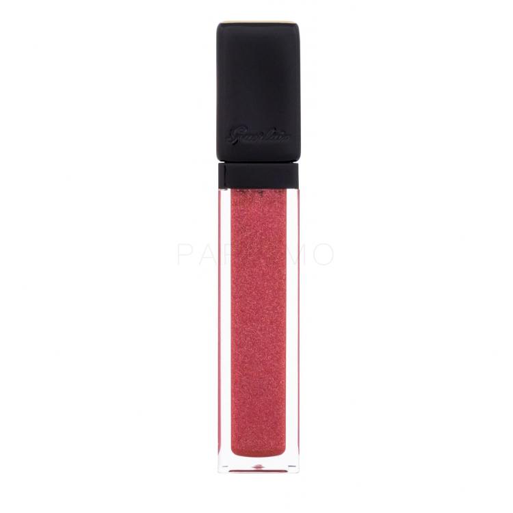 Guerlain KissKiss Liquid Rúzs nőknek 5,8 ml Változat L323 Wow Glitter