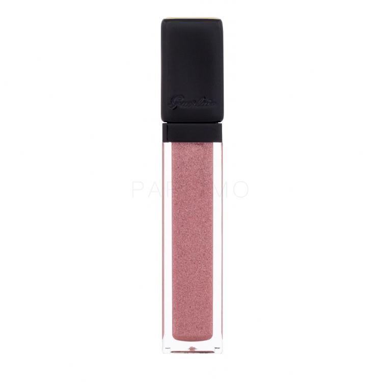 Guerlain KissKiss Liquid Rúzs nőknek 5,8 ml Változat L304 Romantic Glitter