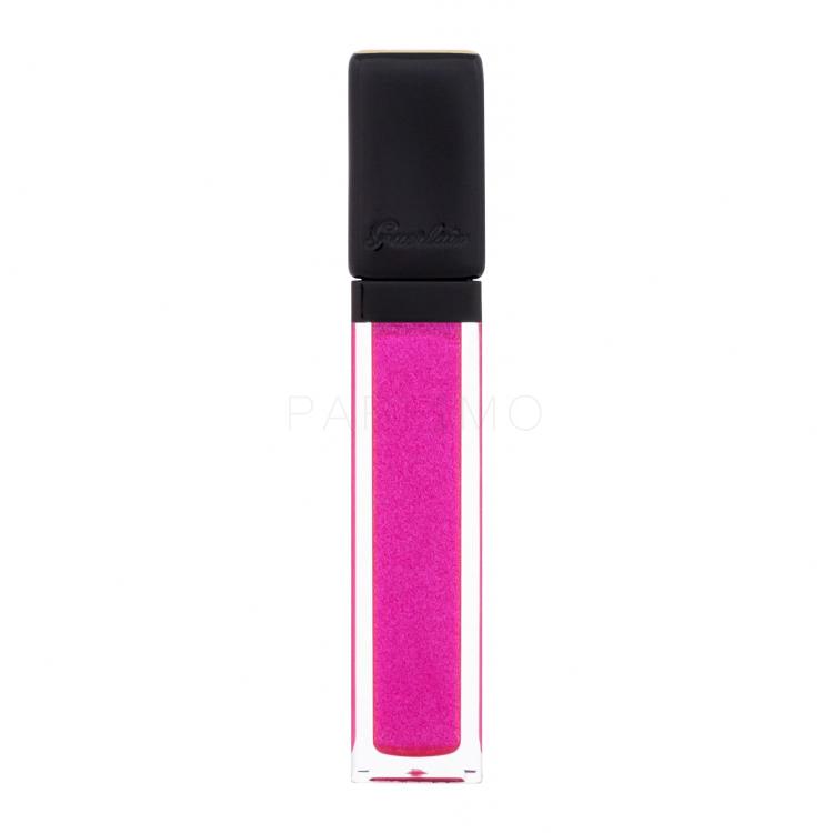 Guerlain KissKiss Liquid Rúzs nőknek 5,8 ml Változat L365 Sensual Glitter