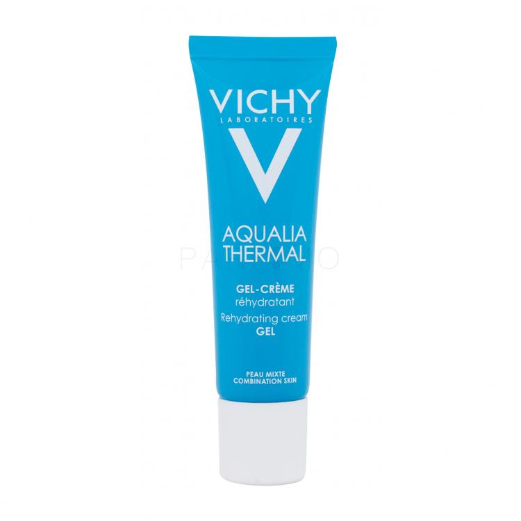 Vichy Aqualia Thermal Rehydrating Gel Cream Nappali arckrém nőknek 30 ml