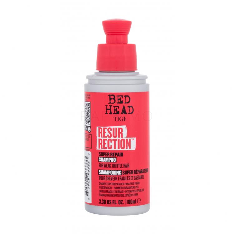 Tigi Bed Head Resurrection Sampon nőknek 100 ml