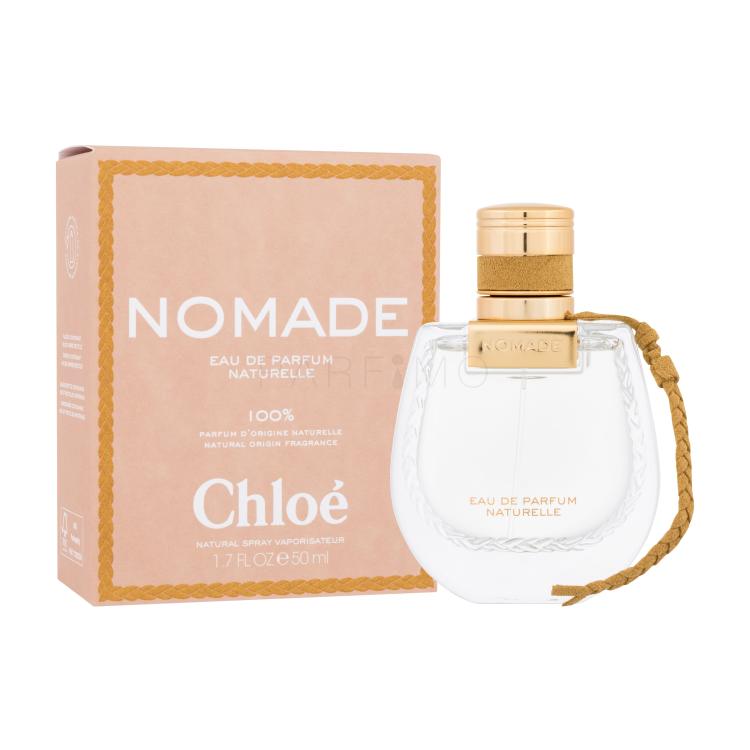 Chloé Nomade Eau de Parfum Naturelle (Jasmin Naturel) Eau de Parfum nőknek 50 ml