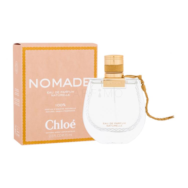 Chloé Nomade Eau de Parfum Naturelle (Jasmin Naturel) Eau de Parfum nőknek 75 ml