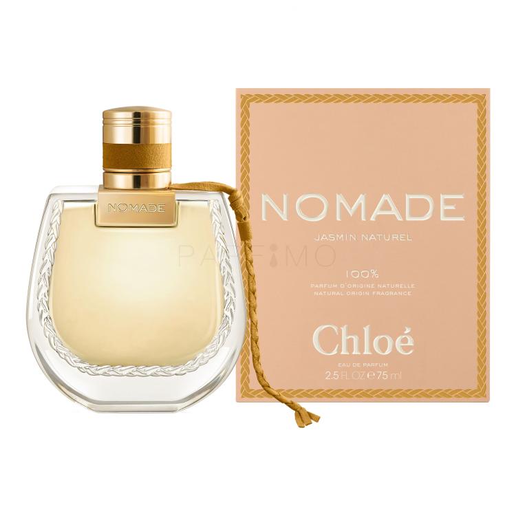 Chloé Nomade Eau de Parfum Naturelle (Jasmin Naturel) Eau de Parfum nőknek 75 ml
