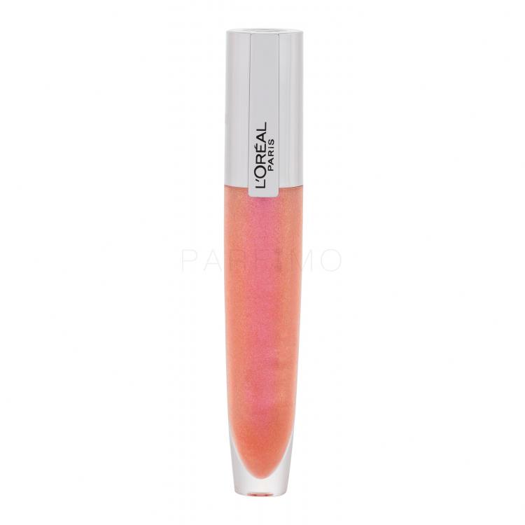 L'Oréal Paris Glow Paradise Balm In Gloss Szájfény nőknek 7 ml Változat 406 I Amplify