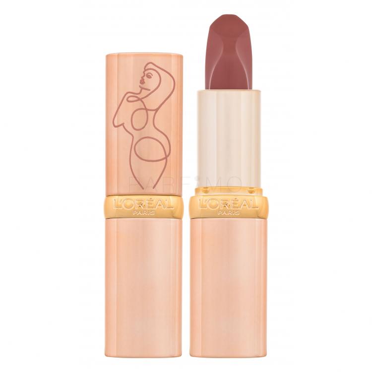 L&#039;Oréal Paris Color Riche Nude Intense Rúzs nőknek 3,6 g Változat 173 Nu Impertinent