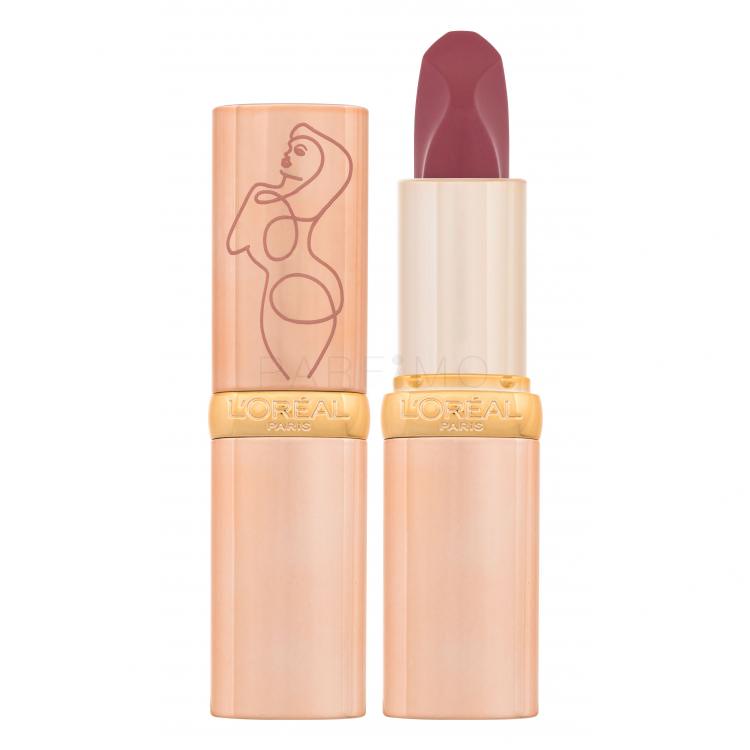 L&#039;Oréal Paris Color Riche Nude Intense Rúzs nőknek 3,6 g Változat 177 Nu Authentique