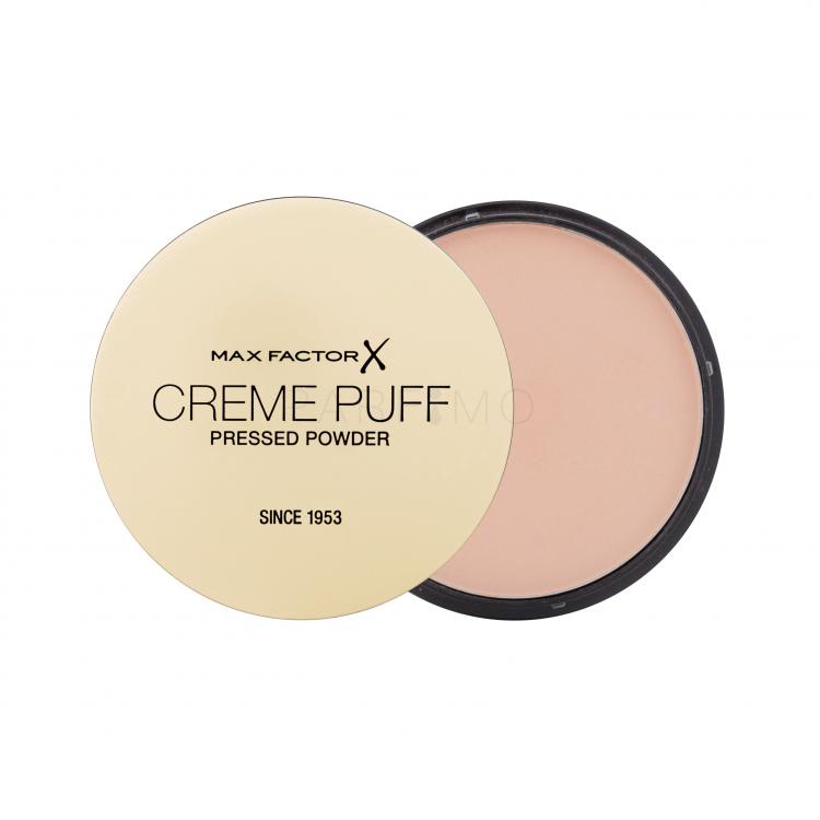 Max Factor Creme Puff Púder nőknek 14 g Változat 50 Natural