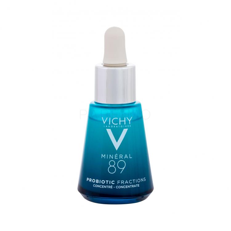 Vichy Minéral 89 Probiotic Fractions Arcszérum nőknek 30 ml