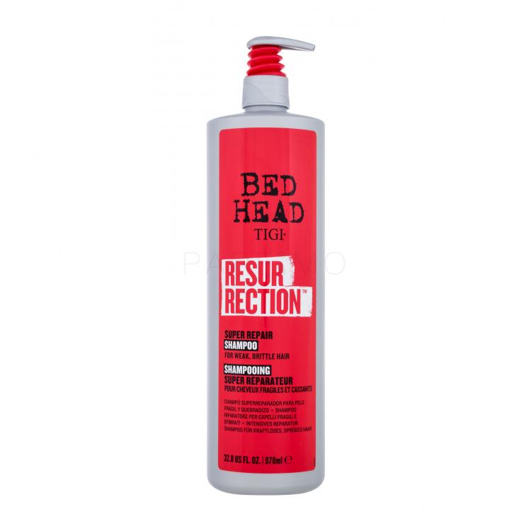 Tigi Bed Head Resurrection Sampon nőknek 970 ml
