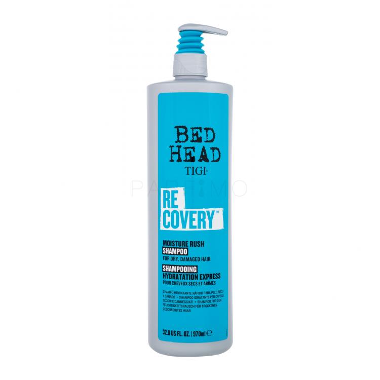 Tigi Bed Head Recovery Sampon nőknek 970 ml