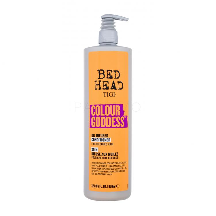 Tigi Bed Head Colour Goddess Hajkondicionáló nőknek 970 ml
